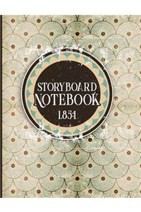 Storyboard Notebook 1.85