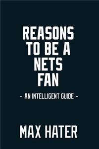 Reasons To Be A Nets Fan