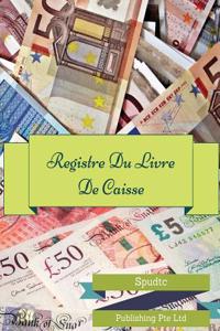 Registre Du Livre De Caisse
