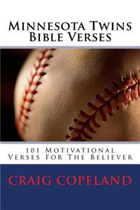 Minnesota Twins Bible Verses