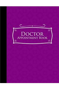 Doctor Appointment Book