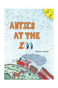 Antics at the Zoo