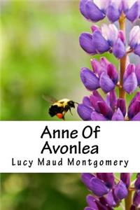 Anne Of Avonlea