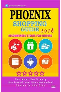 Phoenix Shopping Guide 2018