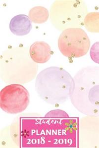 2018-2019 Student Planner