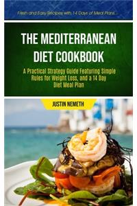Mediterranean Diet Cookbook