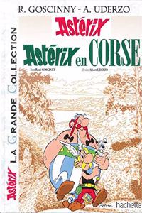 Asterix, la grande collection/Asterix en Corse