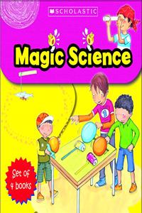 Magic Science Boxed Set