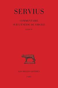 Servius, Commentaire Sur l'Eneide de Virgile