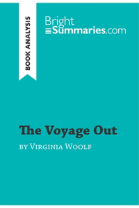 The Voyage Out by Virginia Woolf (Book Analysis)