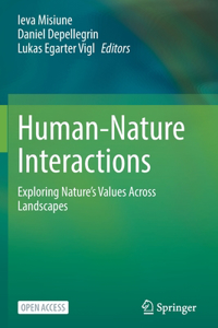 Human-Nature Interactions