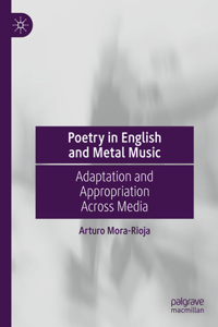 Poetry in English and Metal Music