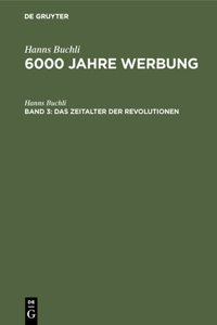 Zeitalter der Revolutionen