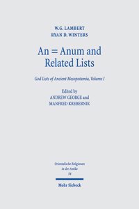 N = Anum and Related Lists