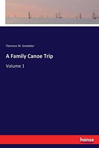 A Family Canoe Trip