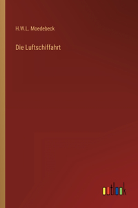 Luftschiffahrt