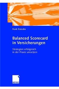 Balanced Scorecard in Versicherungen