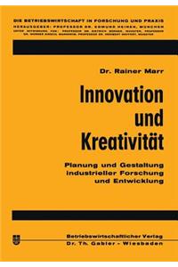 Innovation Und Kreativität