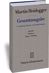 Martin Heidegger, Gesamtausgabe. IV. Abteilung