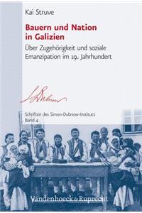 Bauern und Nation in Galizien