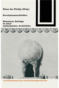 Revolutionsarchitektur