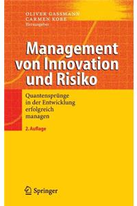 Management Von Innovation Und Risiko