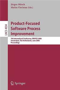 Product-Focused Software Process Improvement