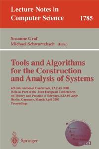 Tools and Algorithms for the Construction and Analysis of Systems