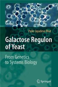 Galactose Regulon of Yeast