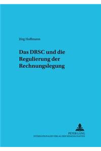 Das Drsc Und Die Regulierung Der Rechnungslegung