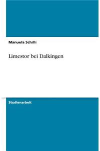 Limestor bei Dalkingen