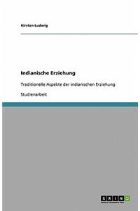 Indianische Erziehung