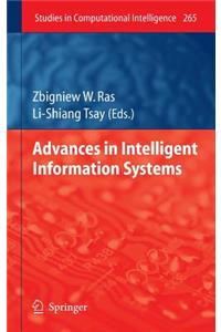 Advances in Intelligent Information Systems