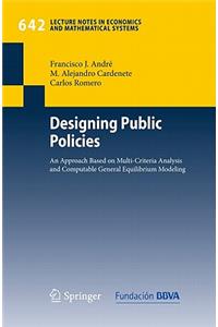 Designing Public Policies