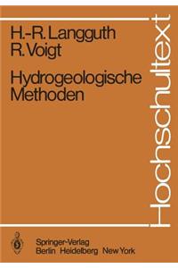 Hydrogeologische Methoden