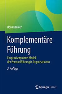 Komplementäre Führung