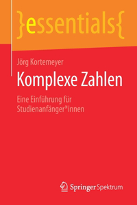 Komplexe Zahlen