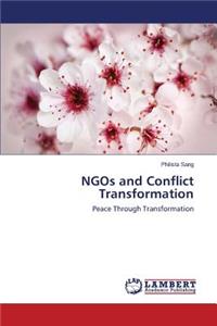 Ngos and Conflict Transformation