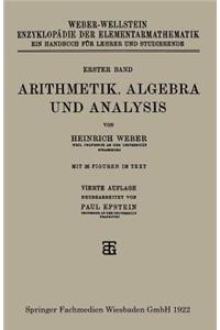 Arithmetik, Algebra Und Analysis