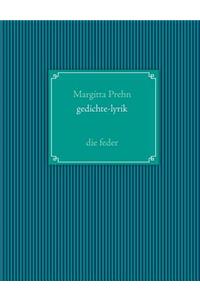 Gedichte - Lyrik