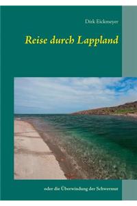 Reise durch Lappland