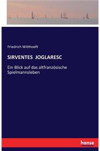 Sirventes Joglaresc