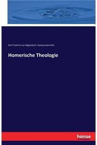 Homerische Theologie