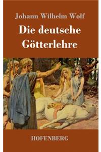 Die deutsche Götterlehre