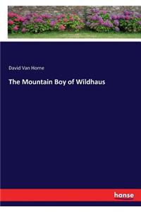 Mountain Boy of Wildhaus