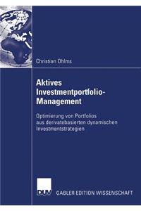 Aktives Investmentportfolio-Management