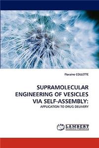 Supramolecular Engineering of Vesicles Via Self-Assembly