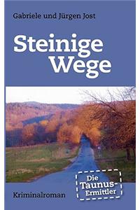 Taunus-Ermittler - Steinige Wege