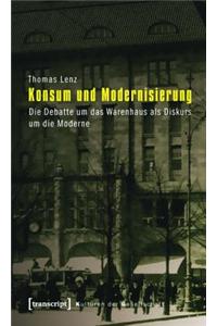Konsum Und Modernisierung