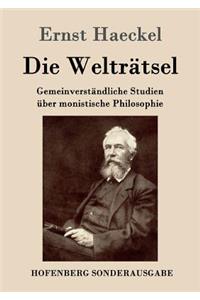Die Welträtsel
